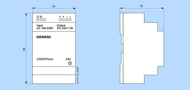 Чертежи блоков питания Power